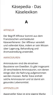 Käse selber machen screenshot 6