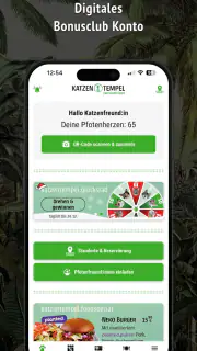 Katzentempel Cats & Friends screenshot 1