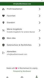 KAUF BEIM BAUER screenshot 2