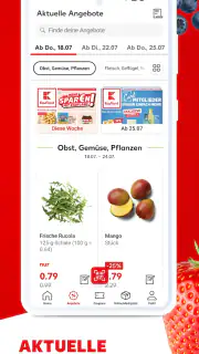 Kaufland: Finde dein Angebot! screenshot 4