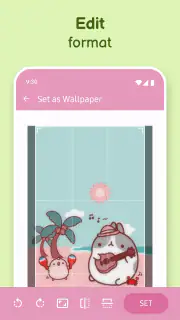Kawaii Aesthetic Wallpaper screenshot 8