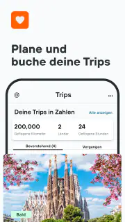 KAYAK: Flüge, Hotels & Autos screenshot 6