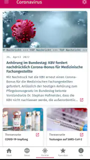 KBV2GO! screenshot 2