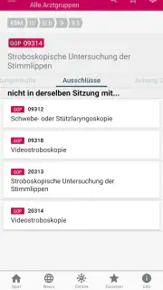 KBV2GO! screenshot 5