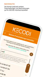 KECODI screenshot 4