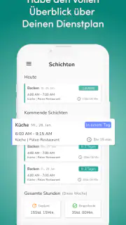 Kenjo: Deine Personalplattform screenshot 3