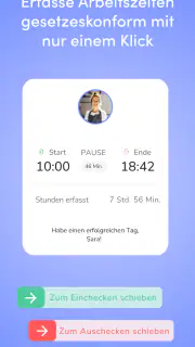 Kenjo: Deine Personalplattform screenshot 6