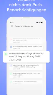 Kenjo: Deine Personalplattform screenshot 8