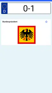 Kennzeichen Lexikon screenshot 4