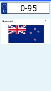 Kennzeichen Lexikon screenshot 5