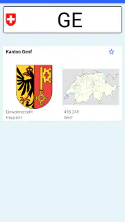 Kennzeichen Lexikon screenshot 8