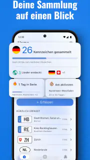 Kennzeichenalbum screenshot 3