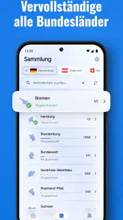 Kennzeichenalbum screenshot 4