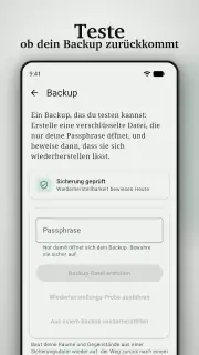 Kestrove: Hausrat-Inventar screenshot 6