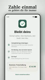 Kestrove: Hausrat-Inventar screenshot 7
