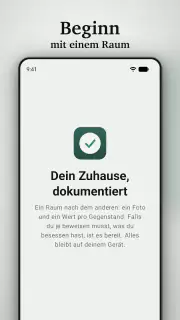 Kestrove: Hausrat-Inventar screenshot 8
