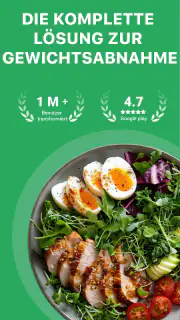 Keto Diät - Low Carb Rezepte screenshot 2
