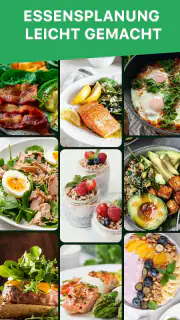 Keto Diät - Low Carb Rezepte screenshot 4