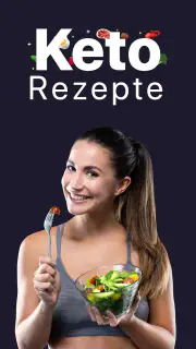 Keto Diät - Rezepte Deutsch screenshot 1