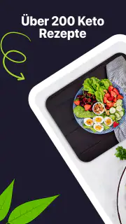 Keto Diät - Rezepte Deutsch screenshot 3