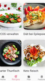 Keto Diät - Rezepte Deutsch screenshot 6