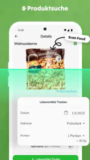 Ketogene Ernährung: KetoPal screenshot 2