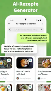 Ketogene Ernährung: KetoPal screenshot 4