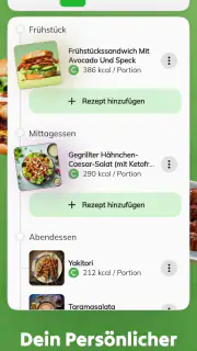 Ketogene Ernährung: KetoPal screenshot 6
