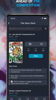 Key Collector Comics screenshot 4