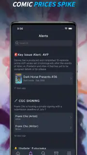 Key Collector Comics screenshot 6