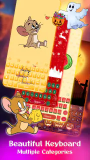 Keyboard Maker: Keyboard Theme screenshot 2