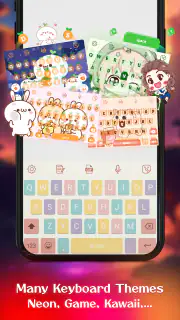 Keyboard Maker: Keyboard Theme screenshot 4