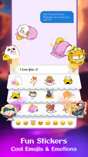 Keyboard Maker: Keyboard Theme screenshot 6