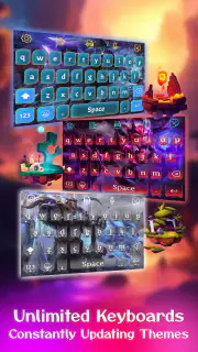 Keyboard Maker: Keyboard Theme screenshot 7