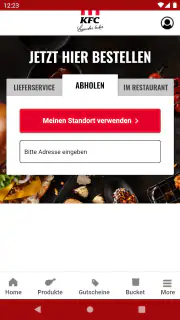 KFC screenshot 5