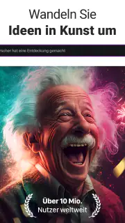 KI ARTA - Kunst-Generator screenshot 7
