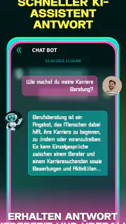 KI-Chat-App – KI-Chatbot screenshot 2