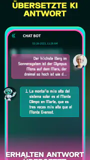 KI-Chat-App – KI-Chatbot screenshot 3