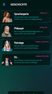 KI-Chat-App – KI-Chatbot screenshot 5