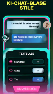 KI-Chat-App – KI-Chatbot screenshot 6
