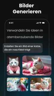 KI-Chatbot auf Deutsch screenshot 3
