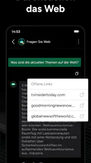 KI Chatbot Deutsch - Genie AI screenshot 3