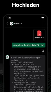 KI Chatbot Deutsch - Genie AI screenshot 5