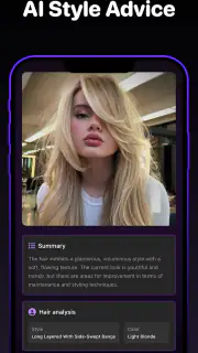 KI Frisuren Ausprobieren screenshot 4