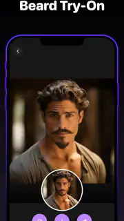 KI Frisuren Ausprobieren screenshot 6