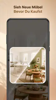 KI-Innenarchitektur: Hausplan screenshot 2