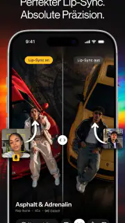 KI Musikvideo Generator: Yuna screenshot 3