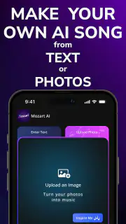 KI-Songgenerator - Mozart AI screenshot 2