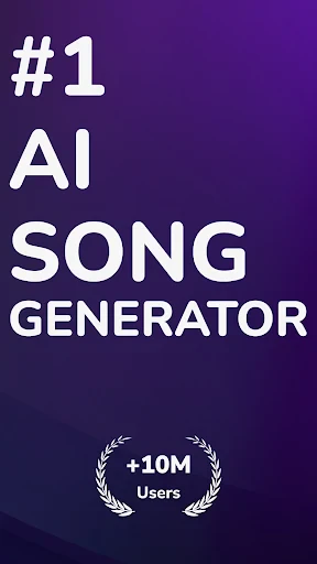 KI-Songgenerator - Mozart AI screenshot