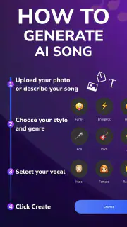 KI-Songgenerator - Mozart AI screenshot 3